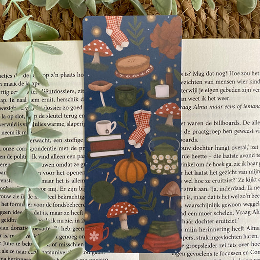 Fall Favorites | Bookmark