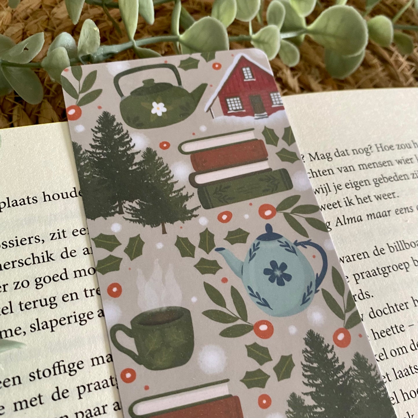 Winter Favorites | Bookmark