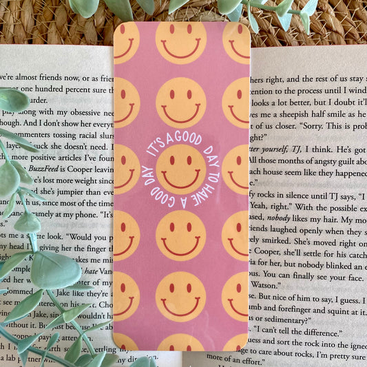 It's a good day | Bookmark