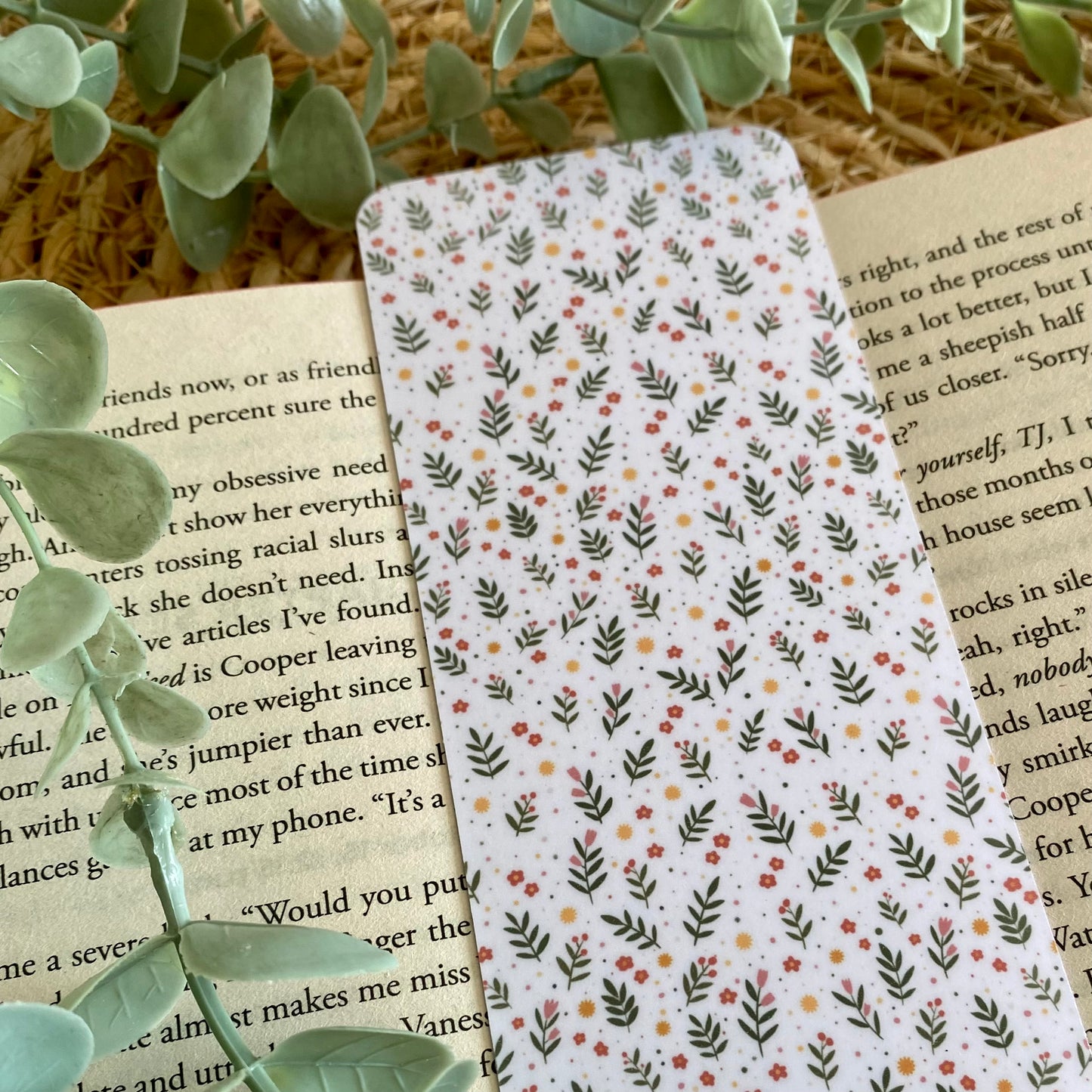 Flowers | Bookmark