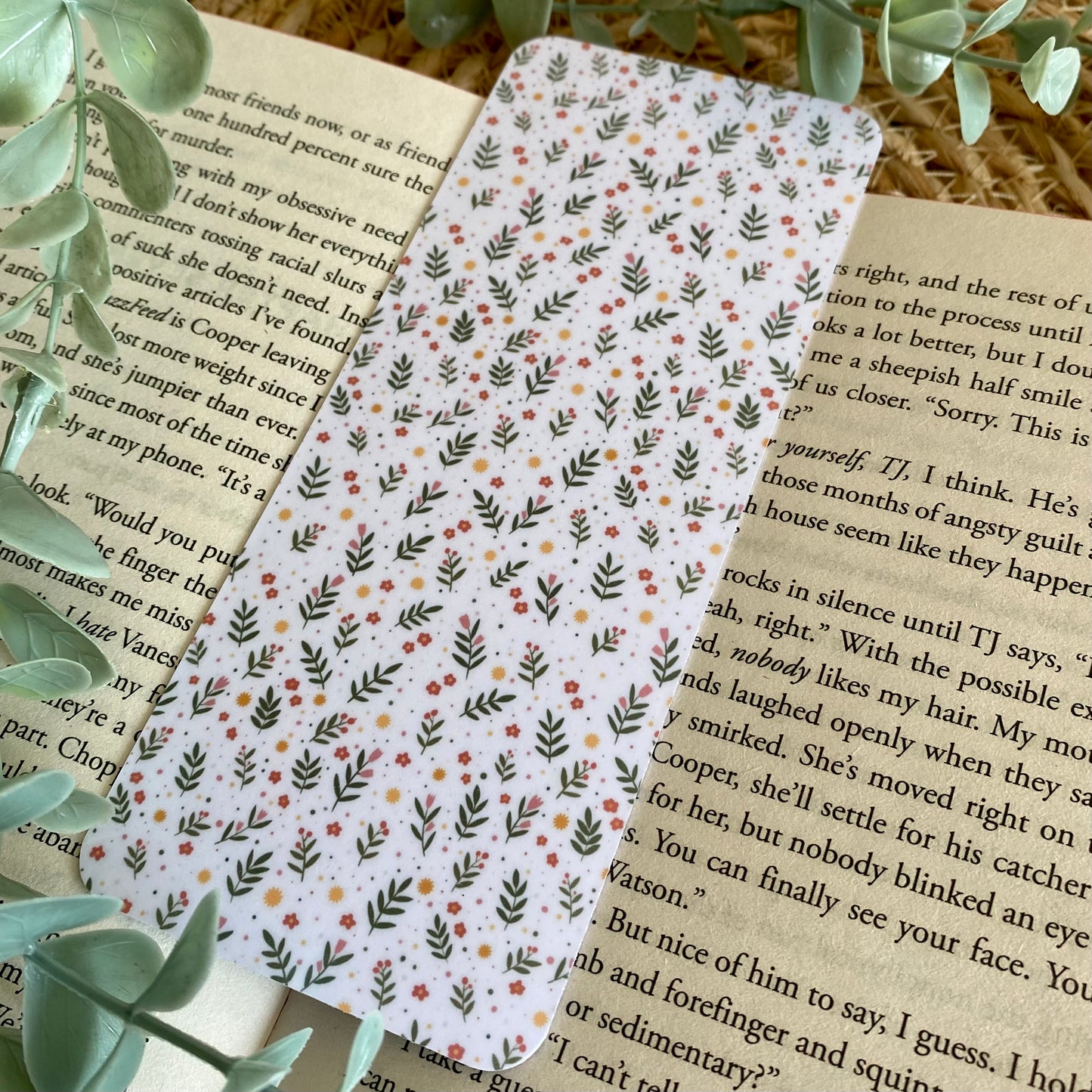 Flowers | Bookmark